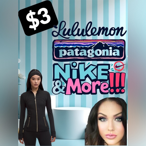 Lululemon SHOW LISTING - Picture 1 of 1